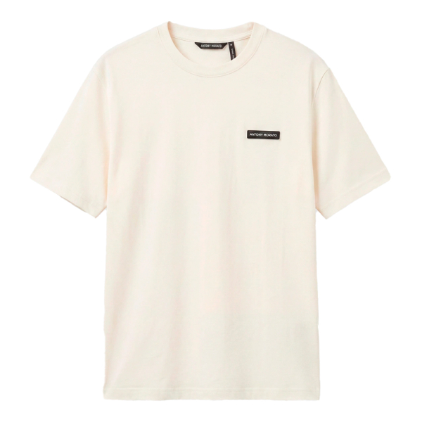 Antony Morato T-shirts Crme - T-SHIRT DE PLAGE COUPE CLASSIQUE - S - Ref 26 €